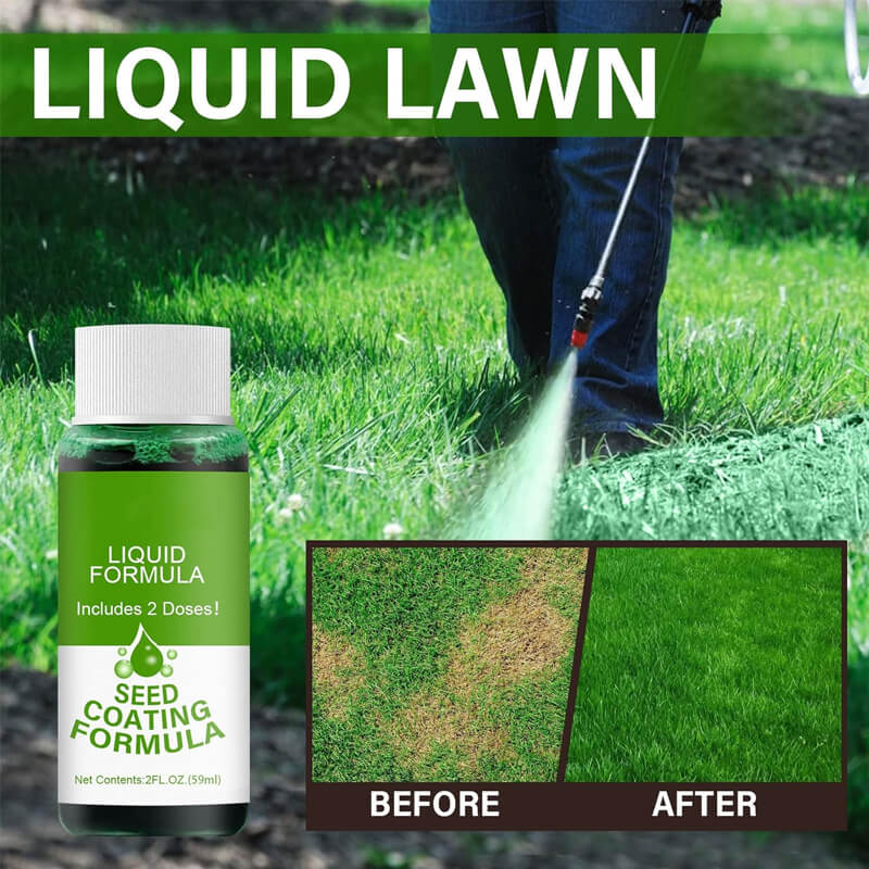 Green Grass Spray Magic