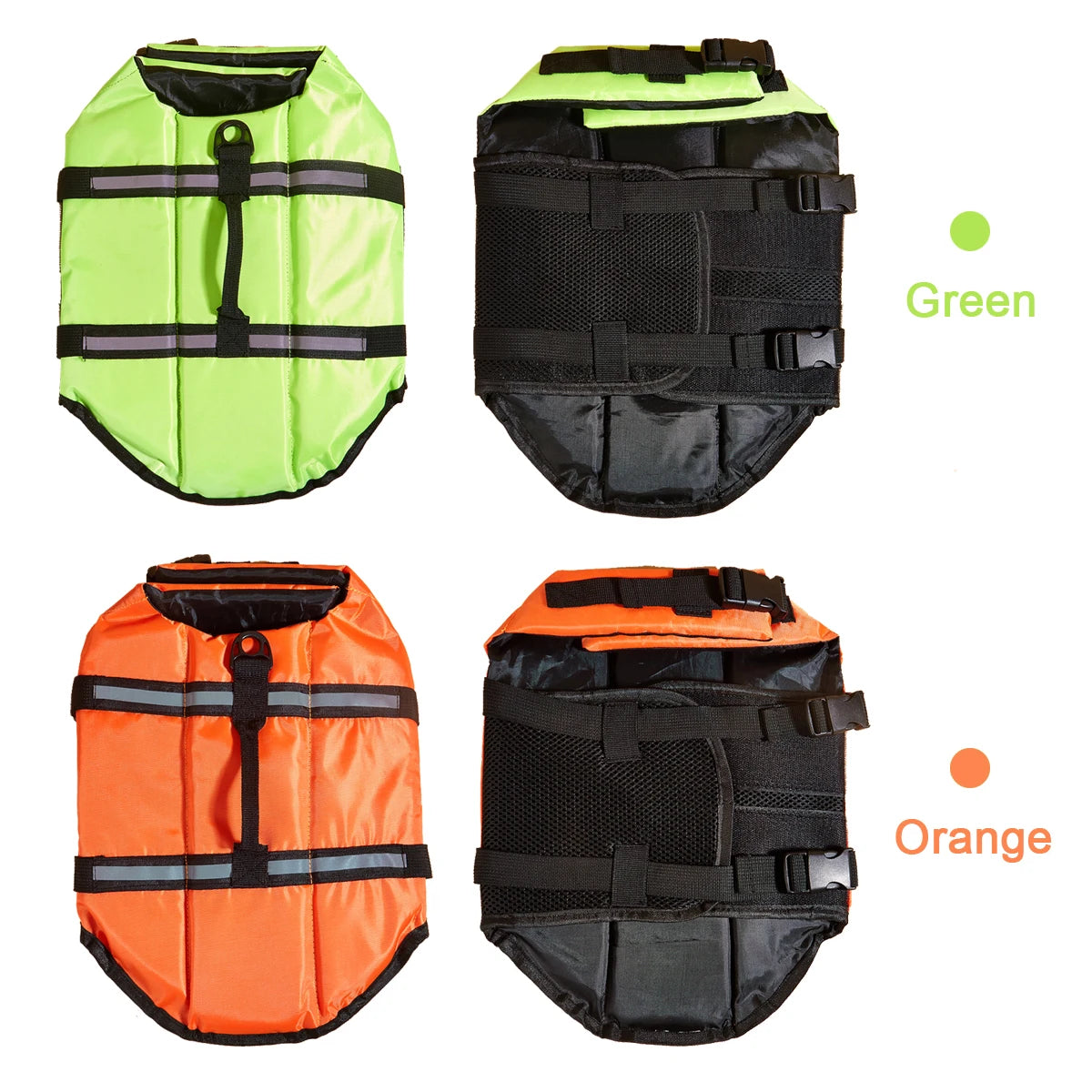 FloatGuard Premium Dog Safety Vest