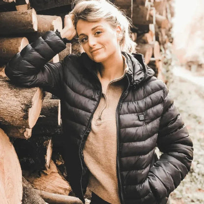 The Ember Heated Vest & Jacket