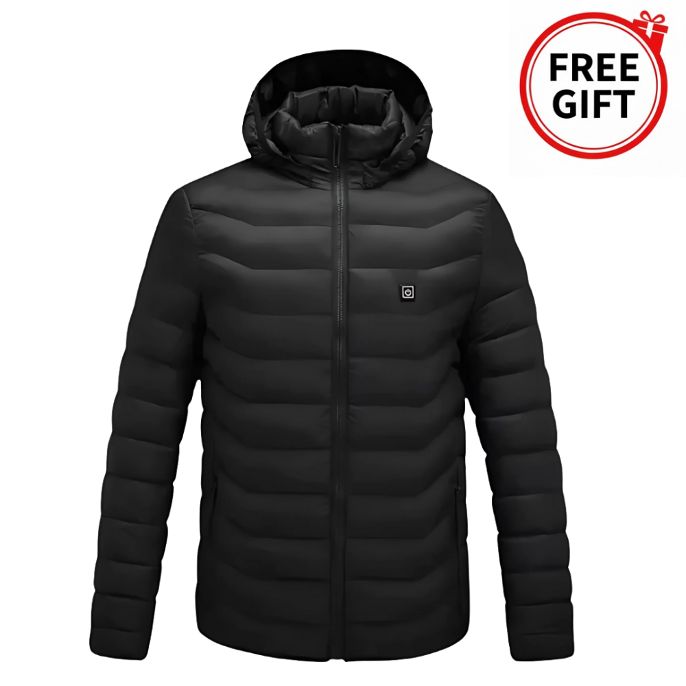 The Ember Heated Vest & Jacket