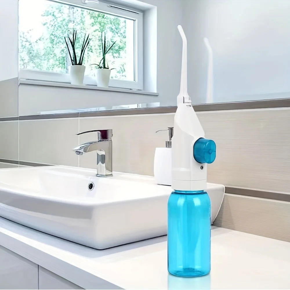 Handy High-Pressure Water Flosser