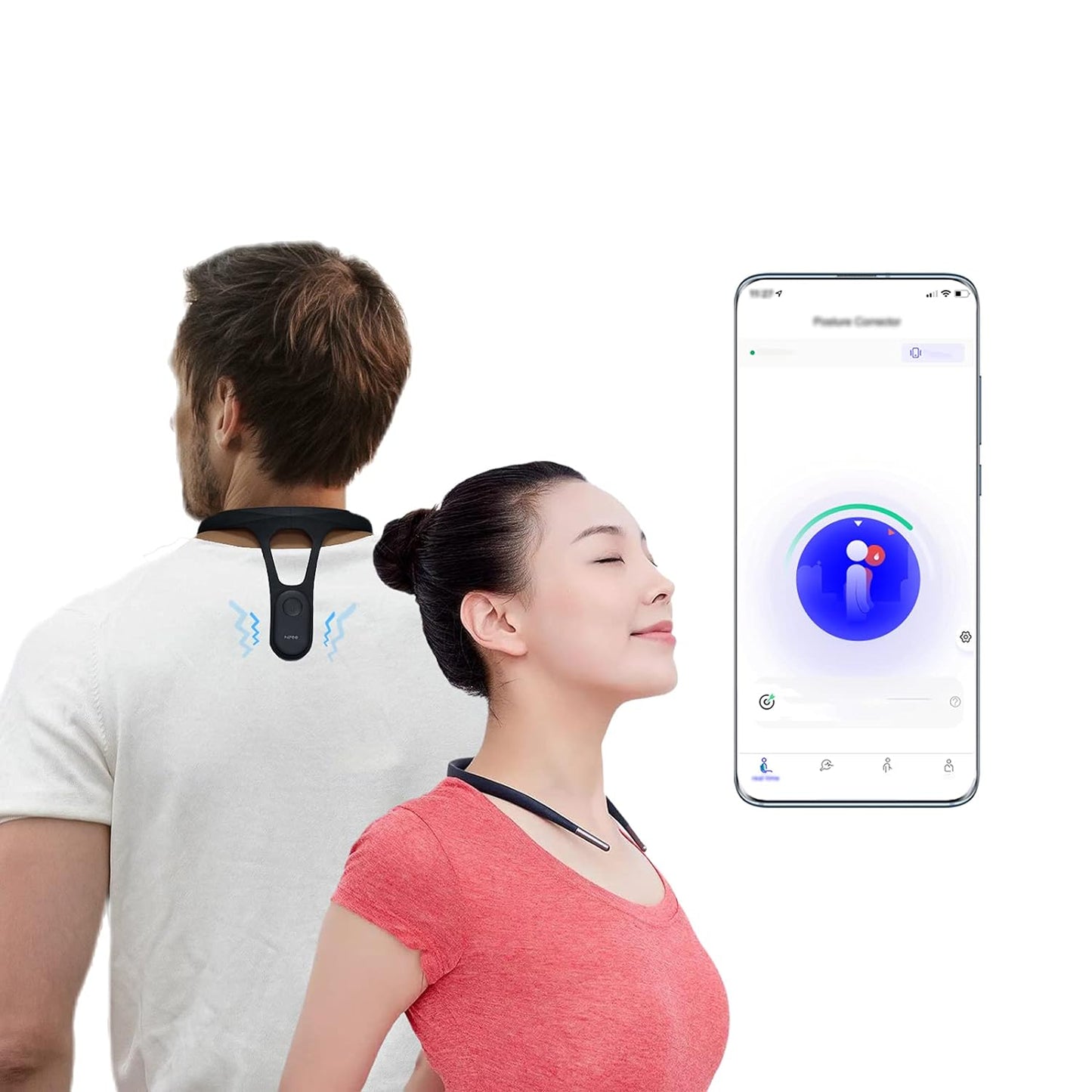 Smart Posture Buddy