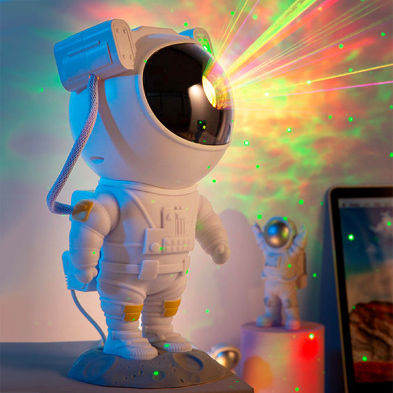 Astronaut Glow Projector