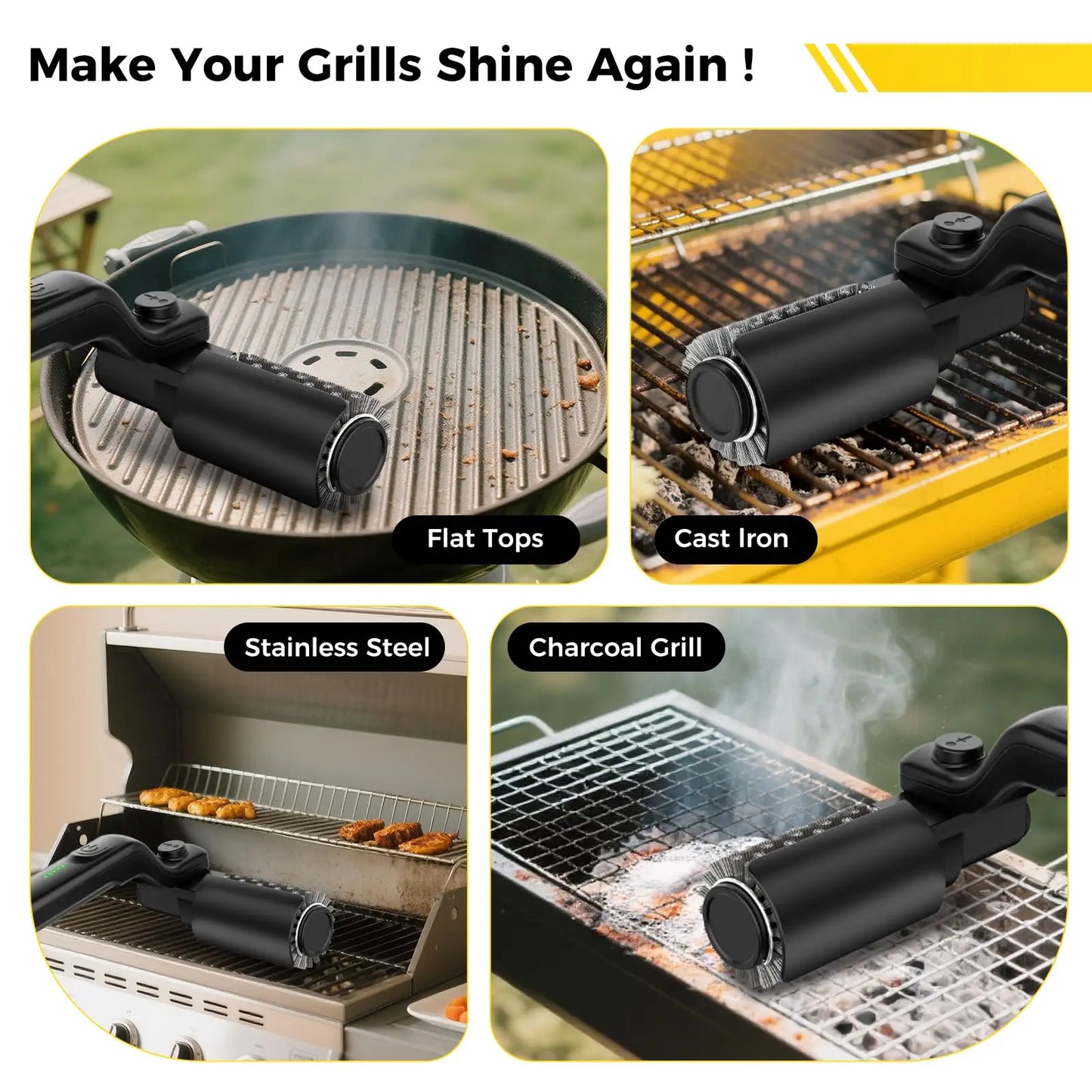 GrillGlider™ Pro