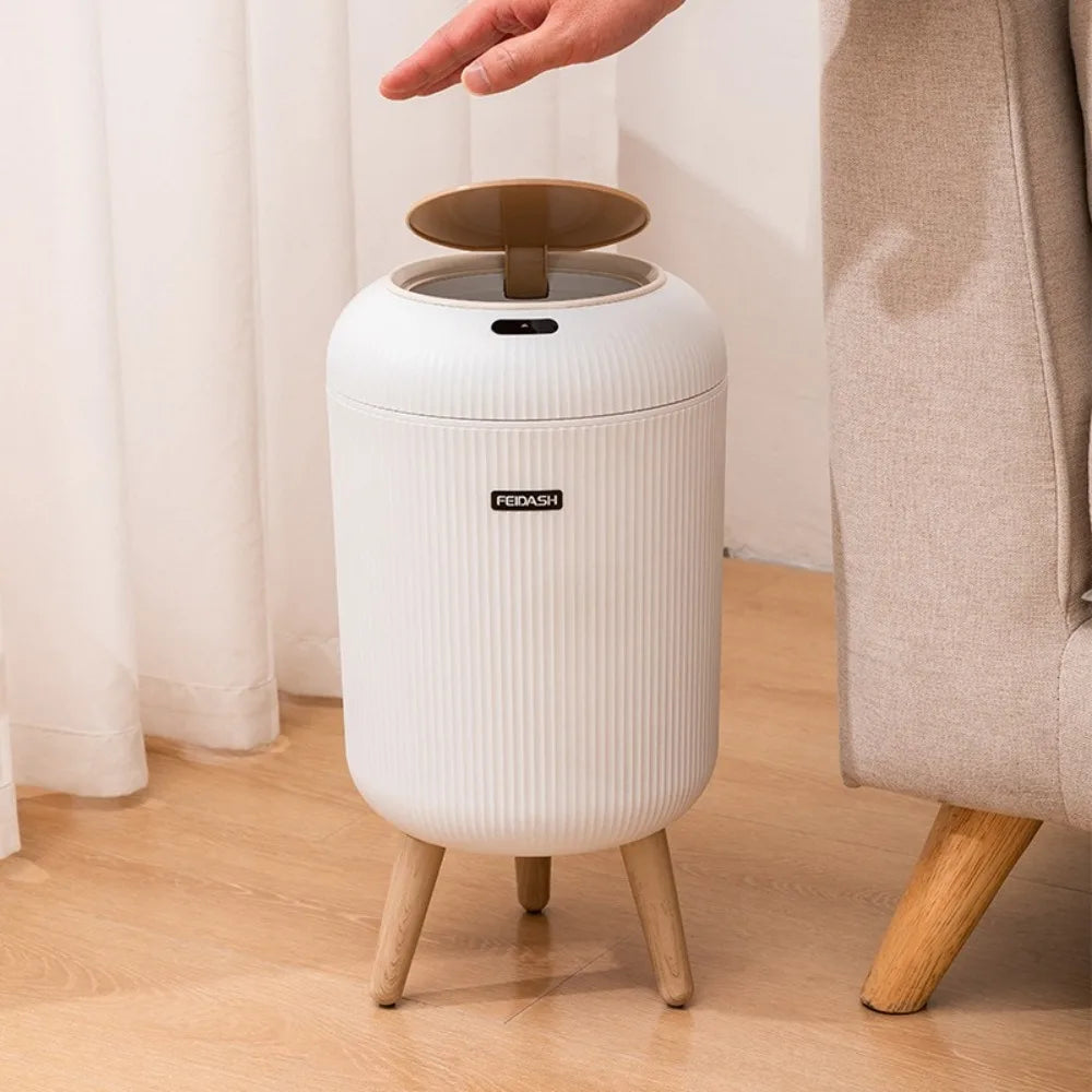 Smart Sensor Trash Can