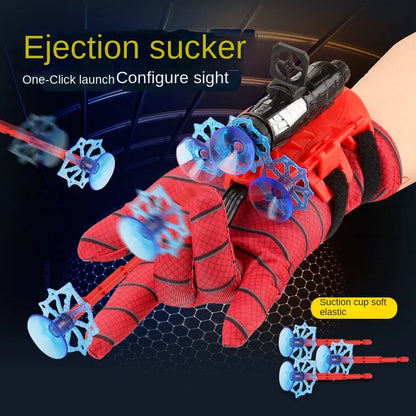 Spidey Web Launcher Set