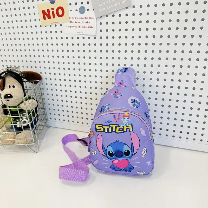 Charming Angel Sling Bag