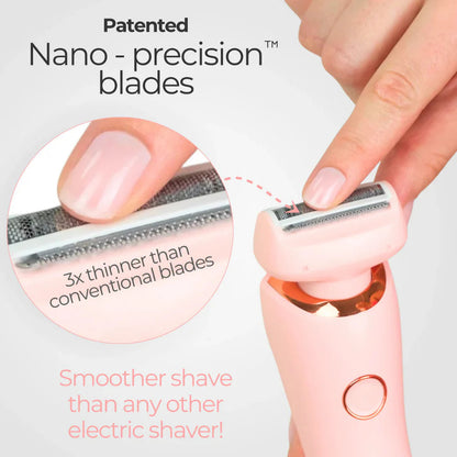 GlowBabe Silk Shaver