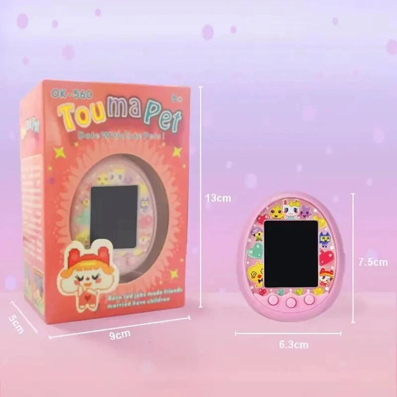 Tamagotchi Pet Game