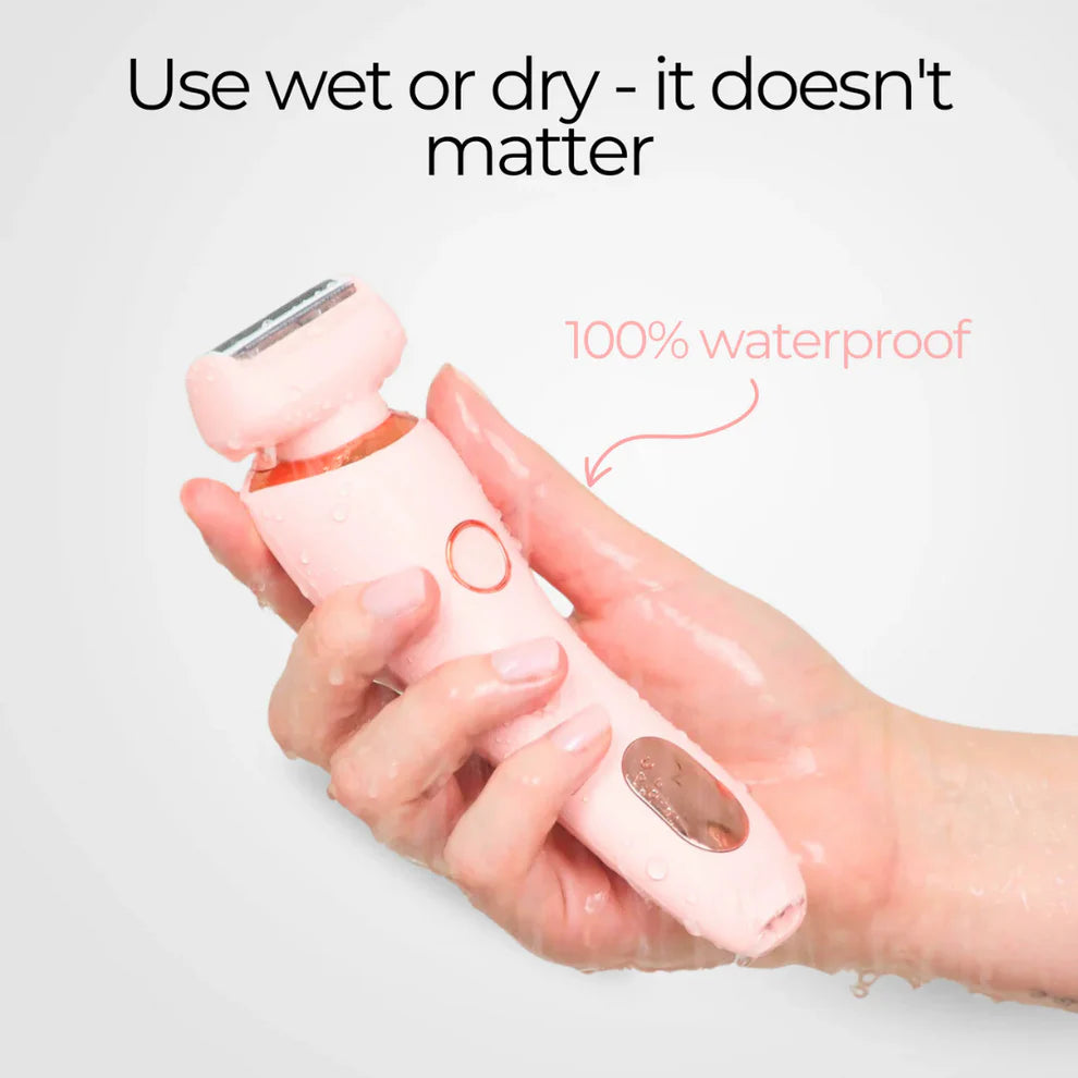 GlowBabe Silk Shaver