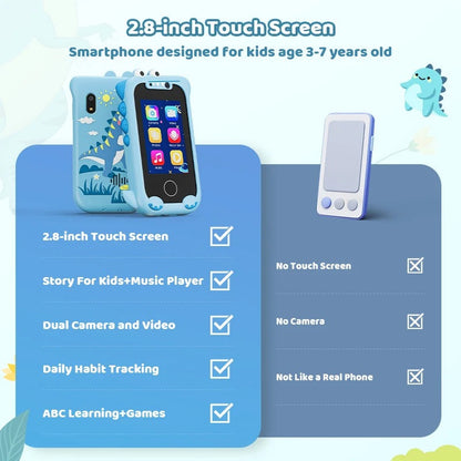 KidSmart Explorer Phone