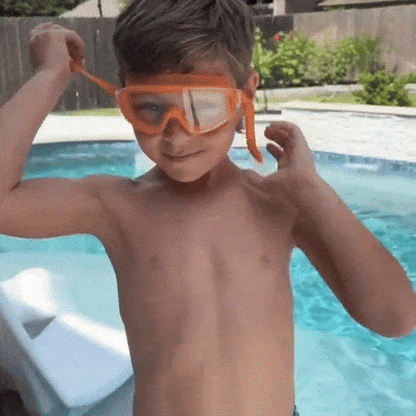 SplashyEyes Comfort Swim Goggles Pro