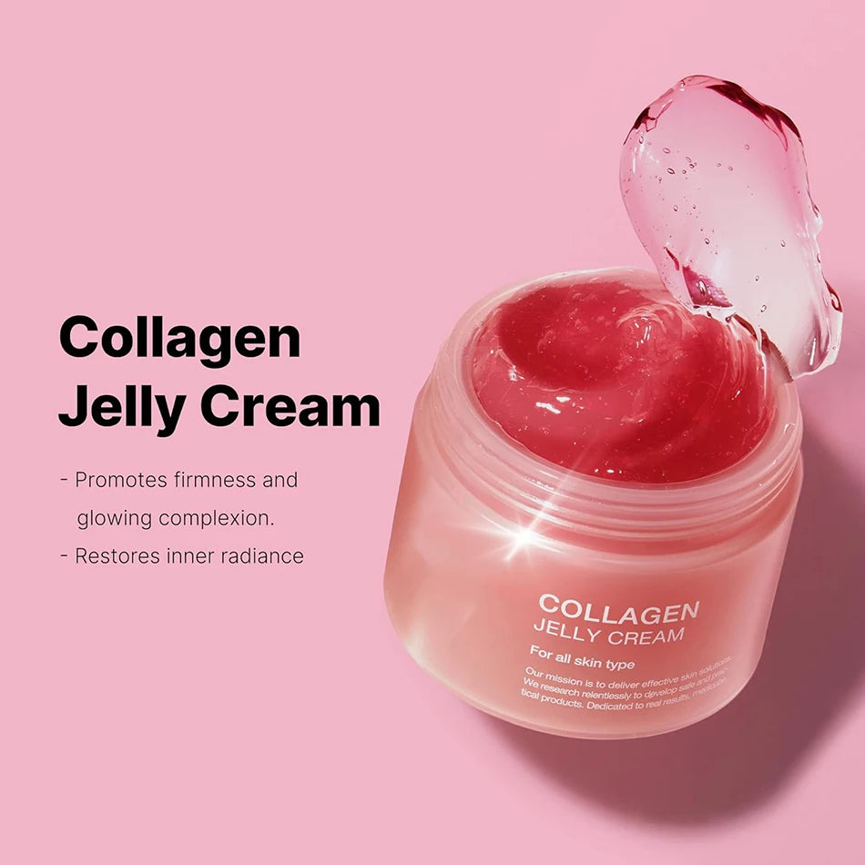 Radiant Glow Collagen Jelly Cream