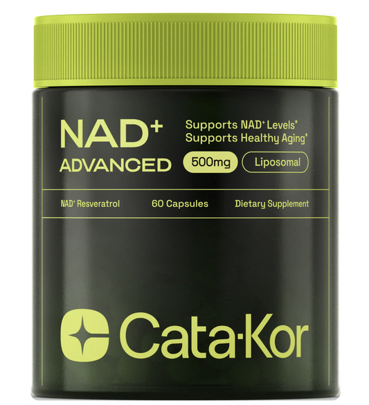 Revitalizing Energy Capsules
