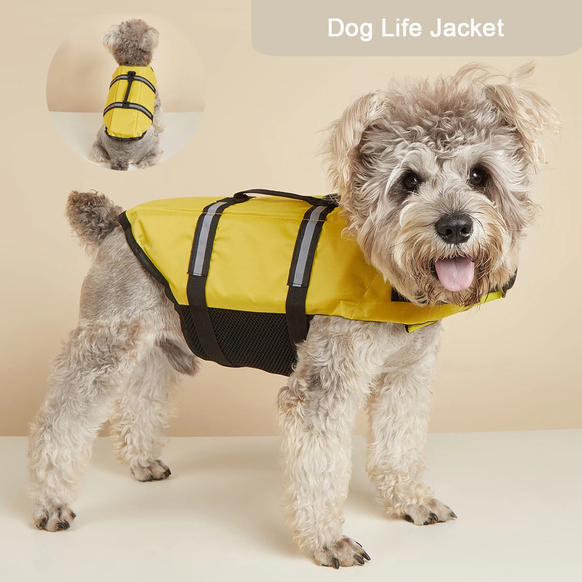 FloatGuard Premium Dog Safety Vest