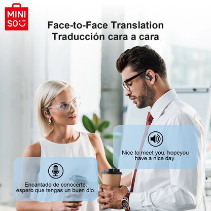 MINISO AI Translate Earbuds Pro