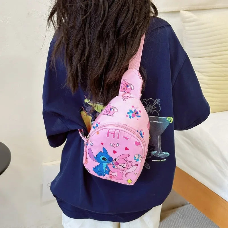 Charming Angel Sling Bag