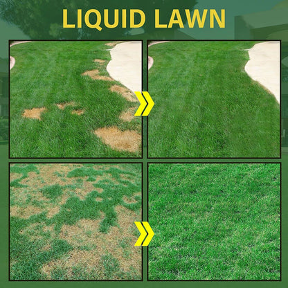 Green Grass Spray Magic