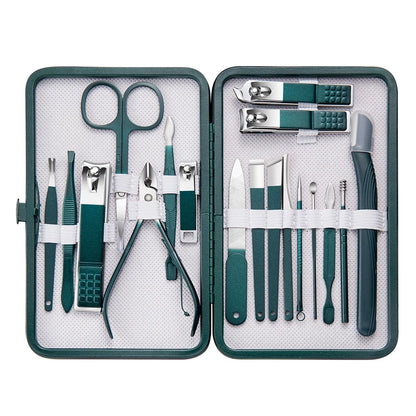 Elegant Nail Care Set