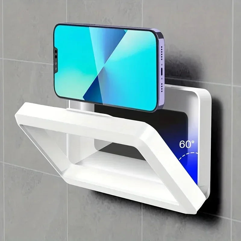 Shower Phone Holder - Rotatable