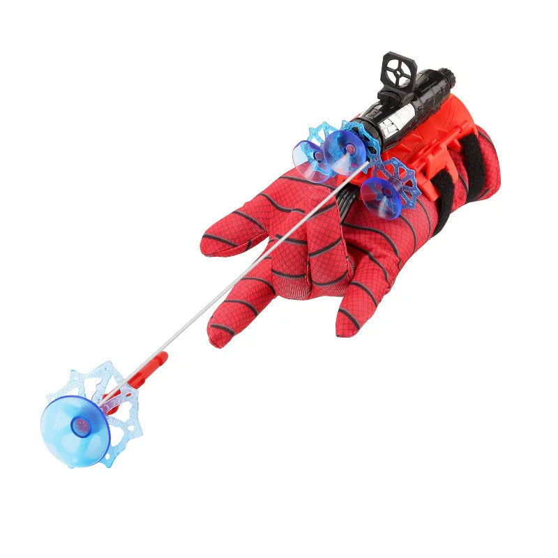 Spidey Web Launcher Set