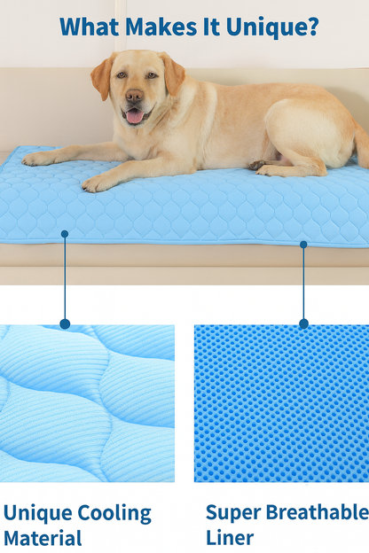 Chill Pet Cooling Mat