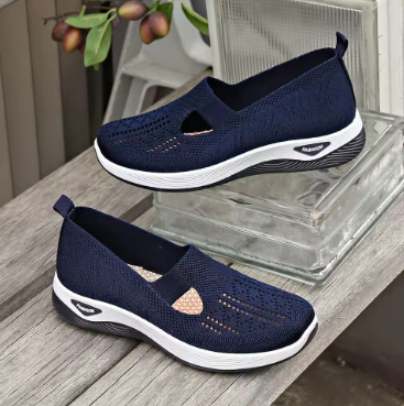 Breezy Step-On Comfort Sandals