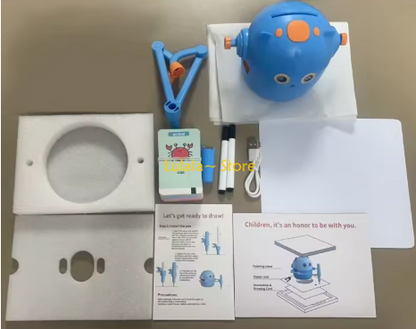 MiniMinds AI Robot for Kids