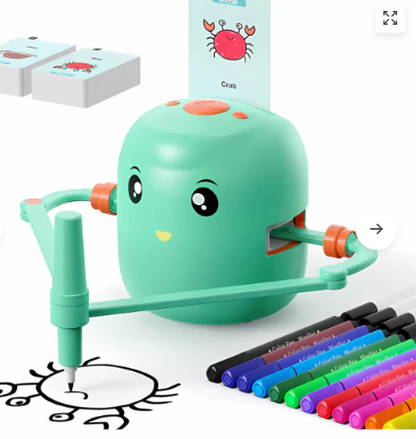 MiniMinds AI Robot for Kids