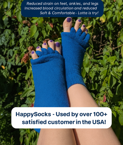 HappyFeet Aligners
