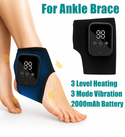 Cozy Heat Foot Massager