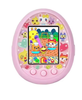 Tamagotchi Pet Game