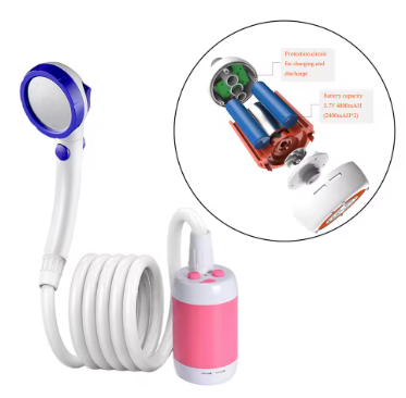 Portable Outdoor Camping Shower
