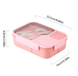Kids Bento Lunch Box