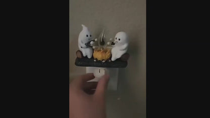 Ghostly Glow Night Light