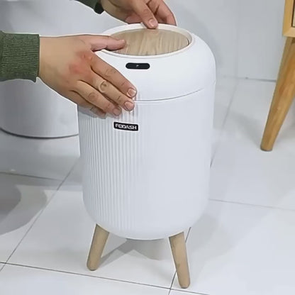 Smart Sensor Trash Can