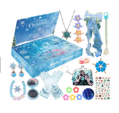 Holiday Countdown Advent Calendar Collection