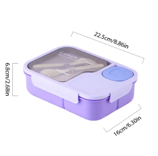 Kids Bento Lunch Box