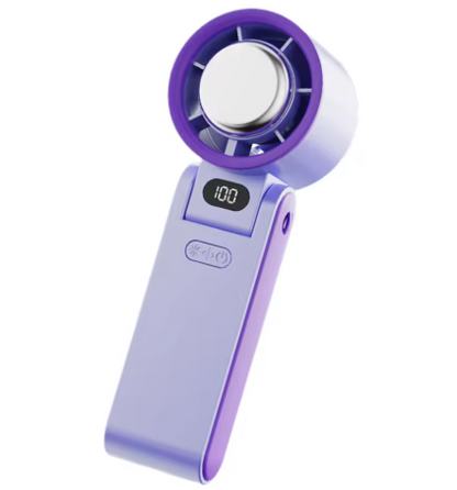 BreezeMate Pocket Portable Cooling Fan