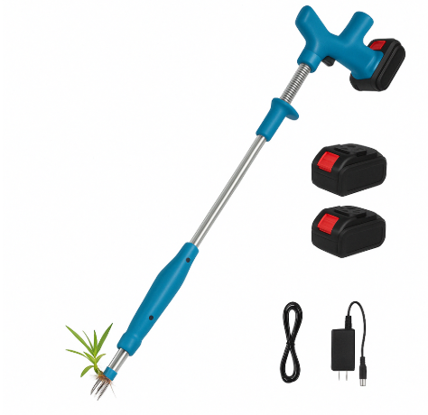Effortless Electric Weed Puller