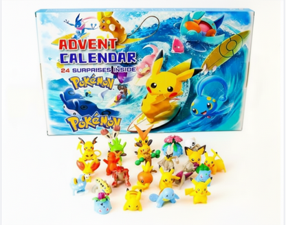 Holiday Countdown Advent Calendar Collection