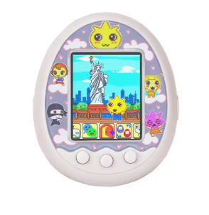 Tamagotchi Pet Game
