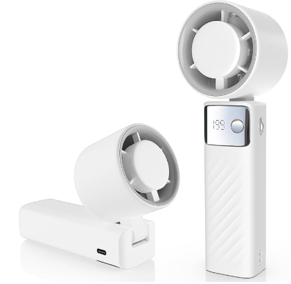 TurboCool Mini Fan