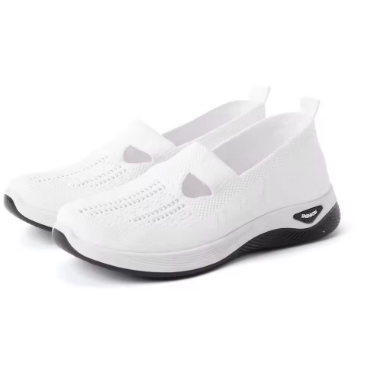 Breezy Step-On Comfort Sandals